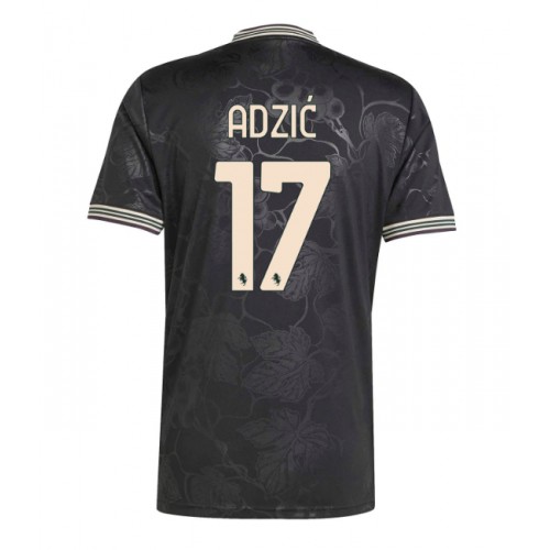 Juventus Jonathan David #30 Rezervni Dres 2025-26 Kratak Rukav